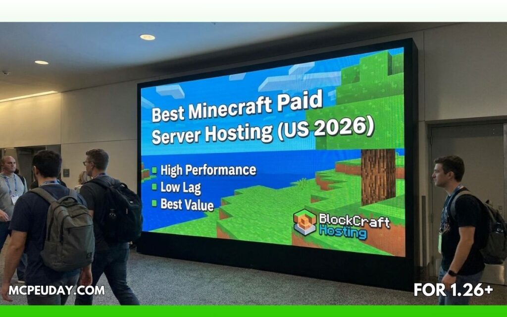 Best Minecraft Paid Server Hosting (US 2026) – High Performance, Low Lag & Best Value