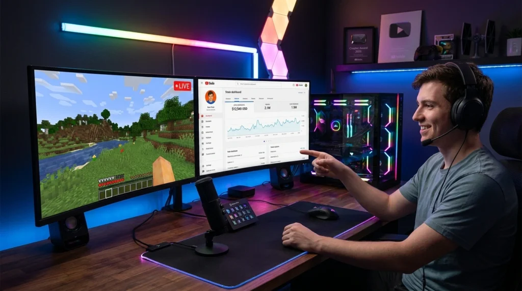 How to Get Paid for Minecraft in 2026