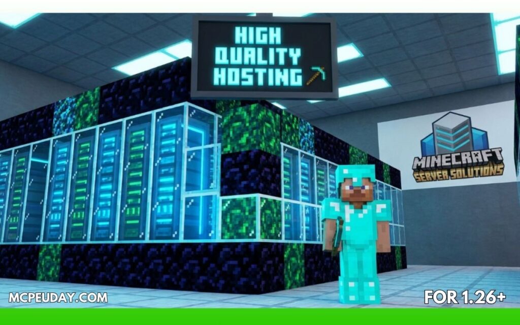 High Quality Minecraft Server Hosting (US 2026): Best Low-Lag Hosting for Gamers & Creators