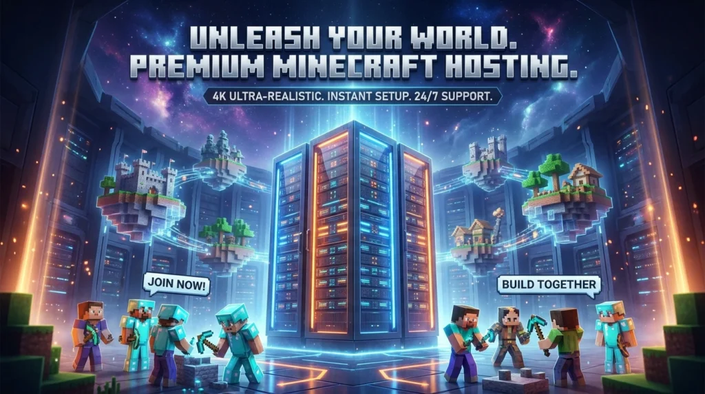 Why Dedicated Minecraft Server Hosting Is Becoming So Popular