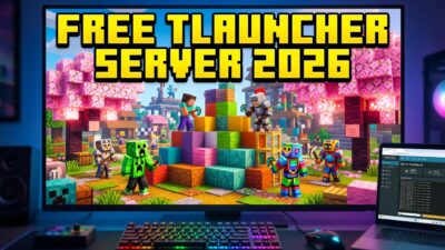 Free Minecraft Server Hosting for TLauncher (2026 Guide)
